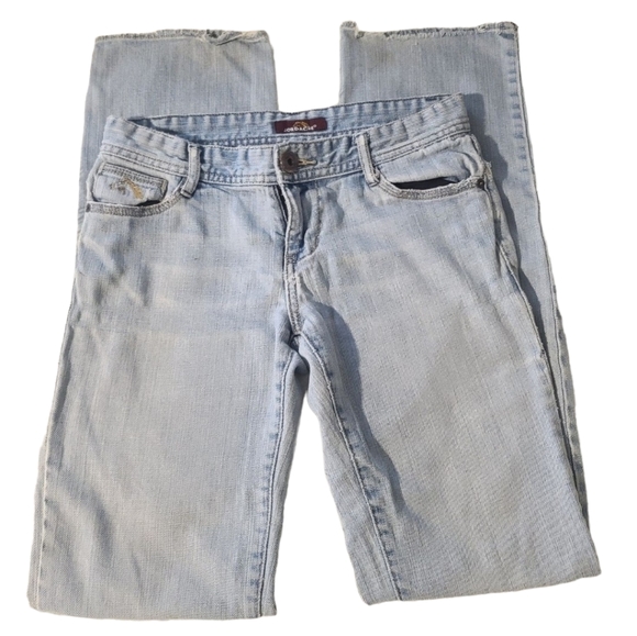 Vintage Jordache Heather Slim Boot Jeans Size 26/2 - Picture 1 of 9
